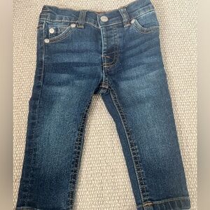 7 For All Mankind Indigo Denim Jeans